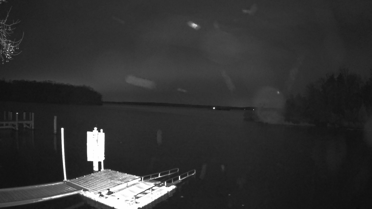 Thumbnail for current weather camera view from Mallows Bay in Indian Head, Maryland