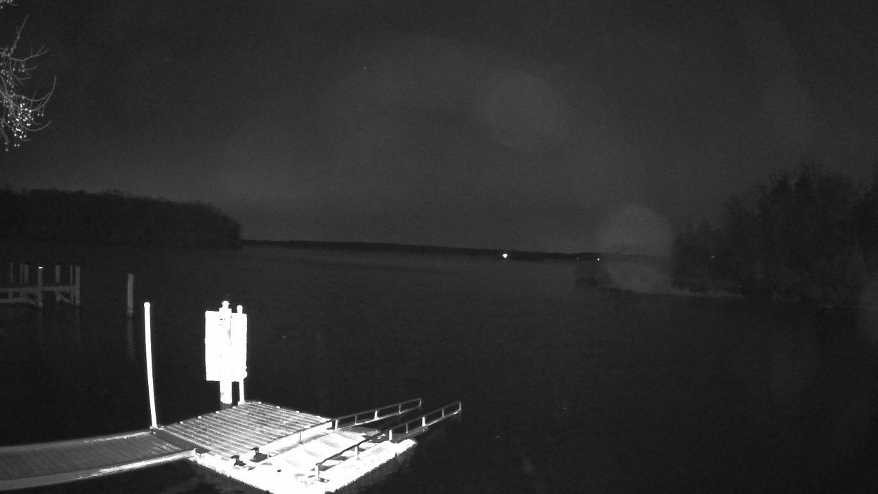 Thumbnail for current weather camera view from Mallows Bay in Indian Head, Maryland