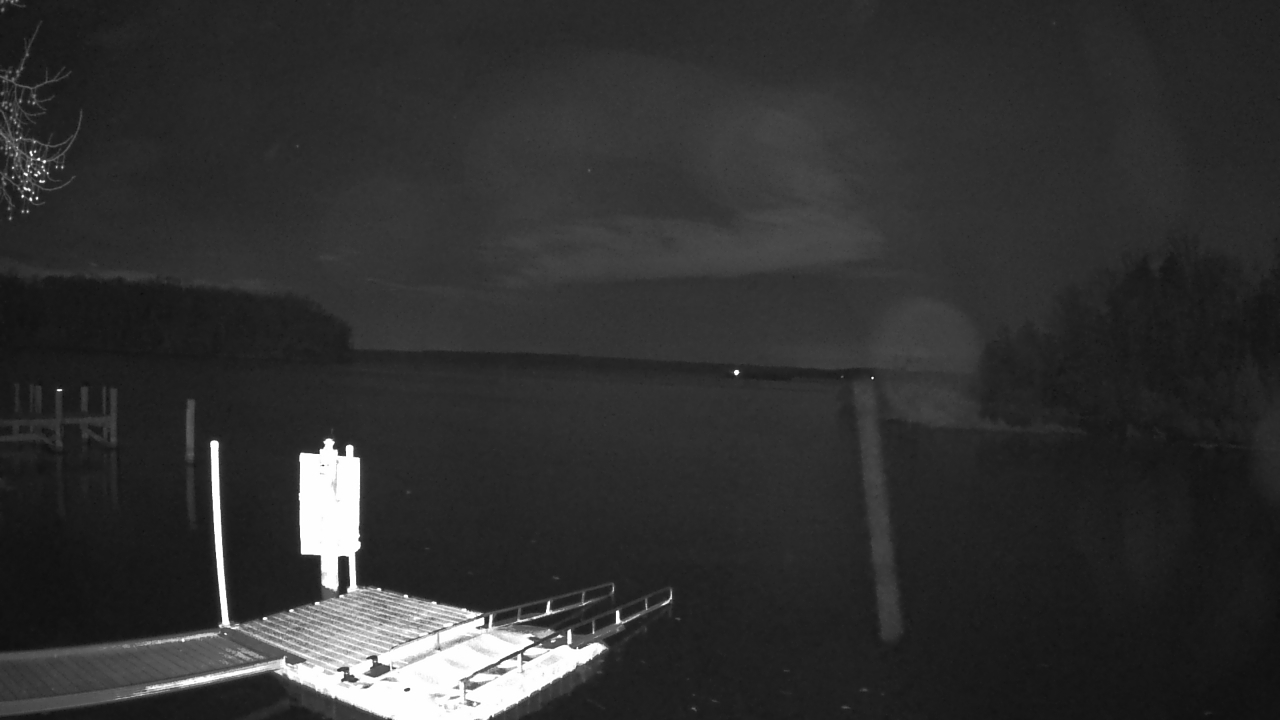 Thumbnail for current weather camera view from Mallows Bay in Indian Head, Maryland