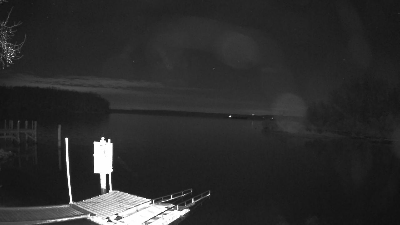 Thumbnail for current weather camera view from Mallows Bay in Indian Head, Maryland