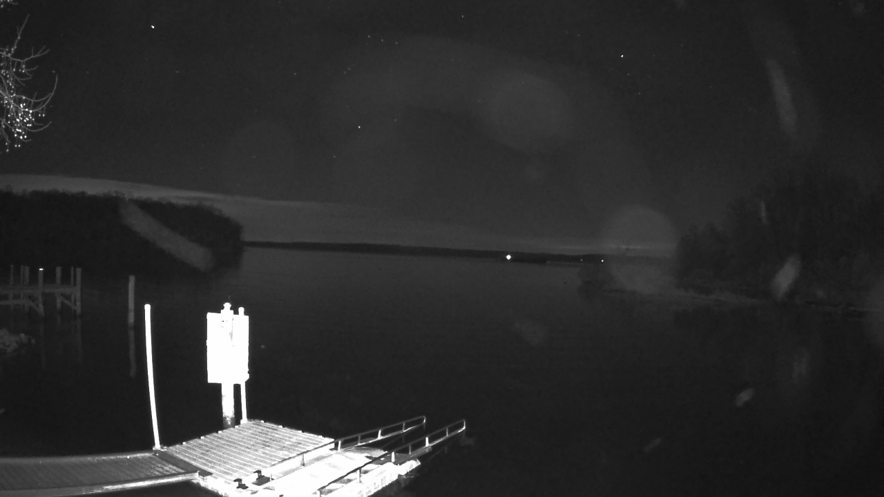 Thumbnail for current weather camera view from Mallows Bay in Indian Head, Maryland