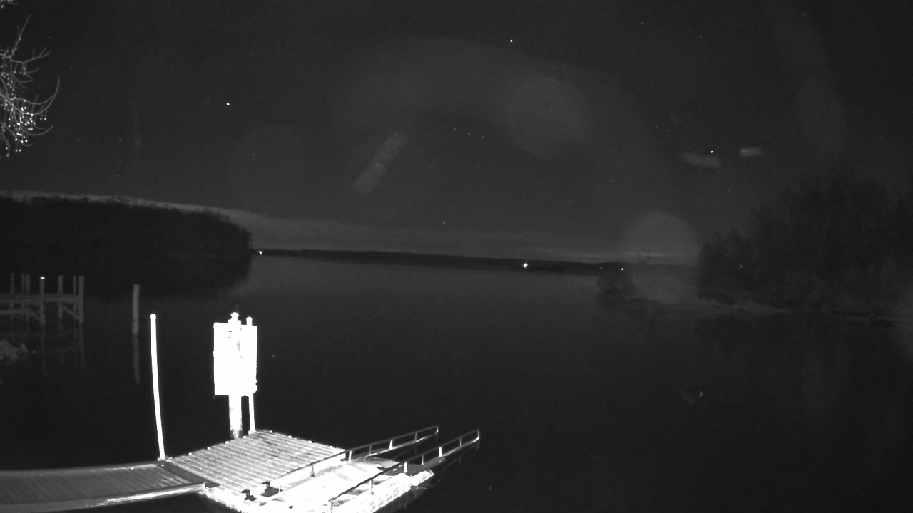 Thumbnail for current weather camera view from Mallows Bay in Indian Head, Maryland