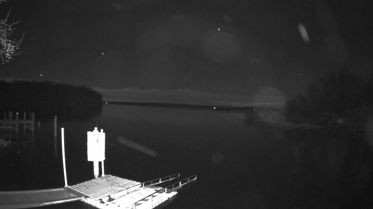 Thumbnail for current weather camera view from Mallows Bay in Indian Head, Maryland
