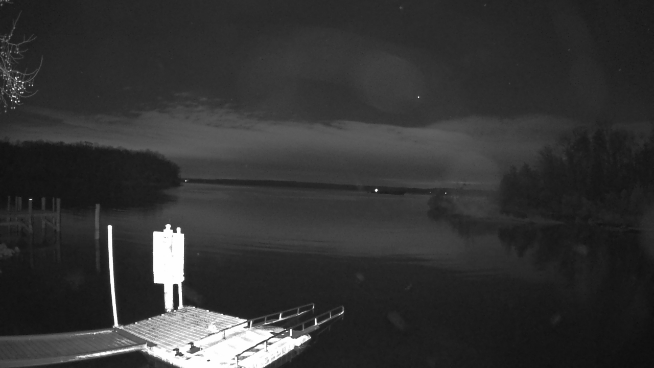 Thumbnail for current weather camera view from Mallows Bay in Indian Head, Maryland