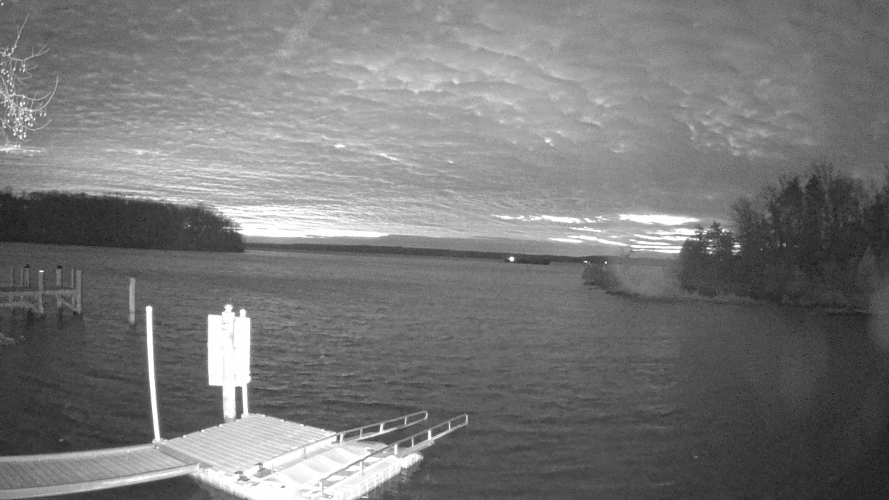 Thumbnail for current weather camera view from Mallows Bay in Indian Head, Maryland