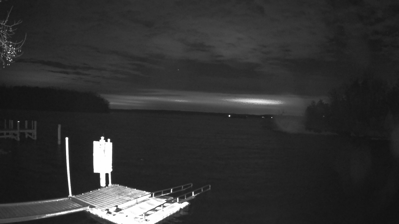Thumbnail for current weather camera view from Mallows Bay in Indian Head, Maryland