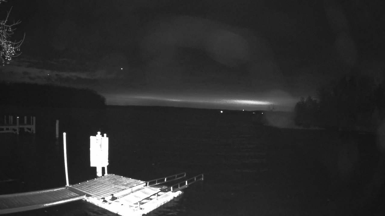 Thumbnail for current weather camera view from Mallows Bay in Indian Head, Maryland