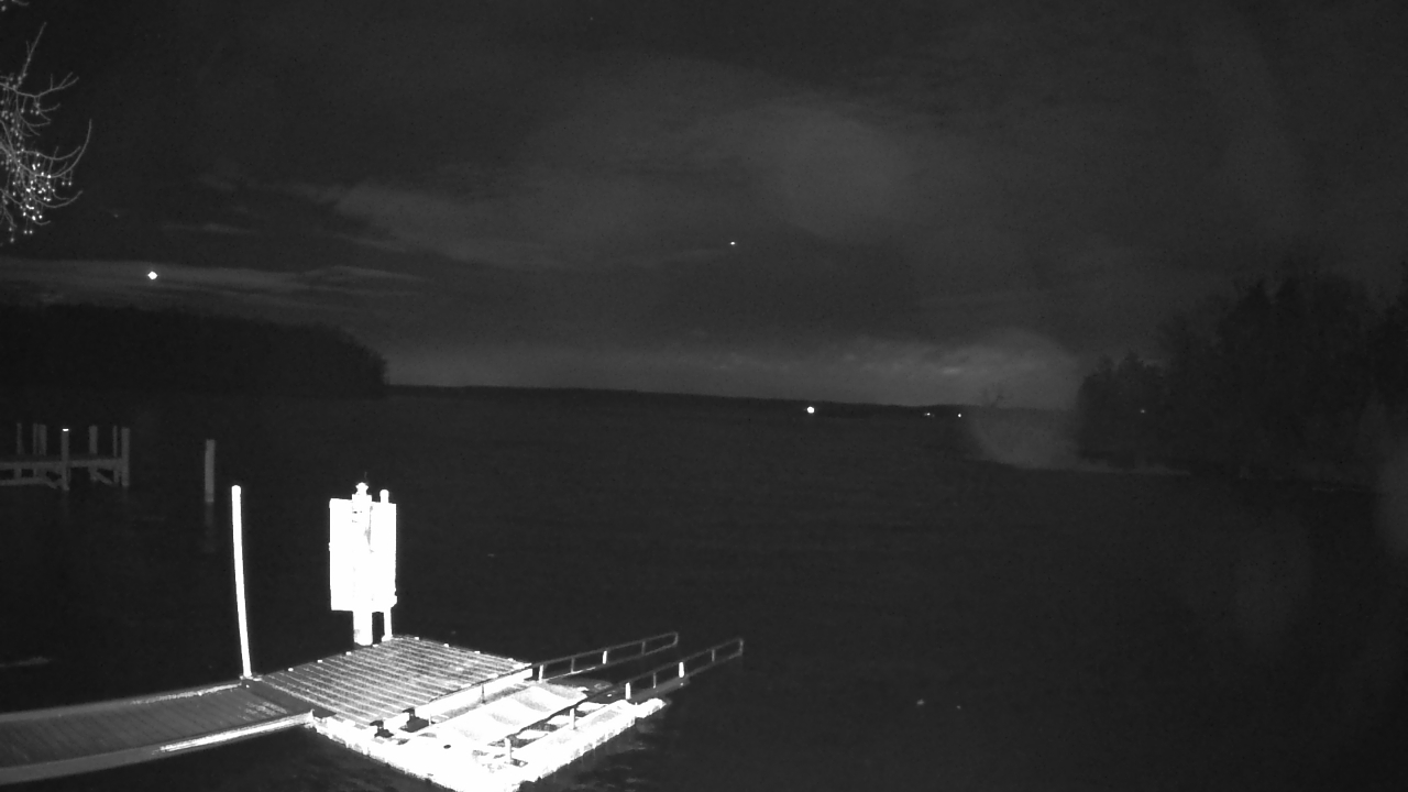 Thumbnail for current weather camera view from Mallows Bay in Indian Head, Maryland