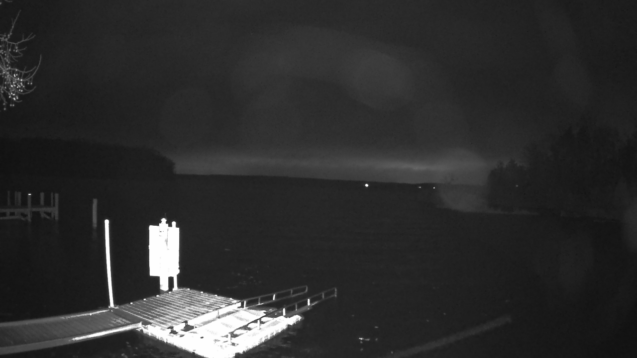 Thumbnail for current weather camera view from Mallows Bay in Indian Head, Maryland