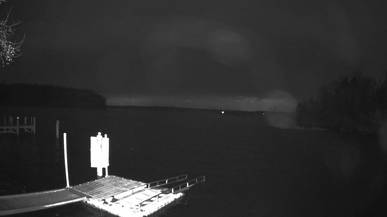 Thumbnail for current weather camera view from Mallows Bay in Indian Head, Maryland