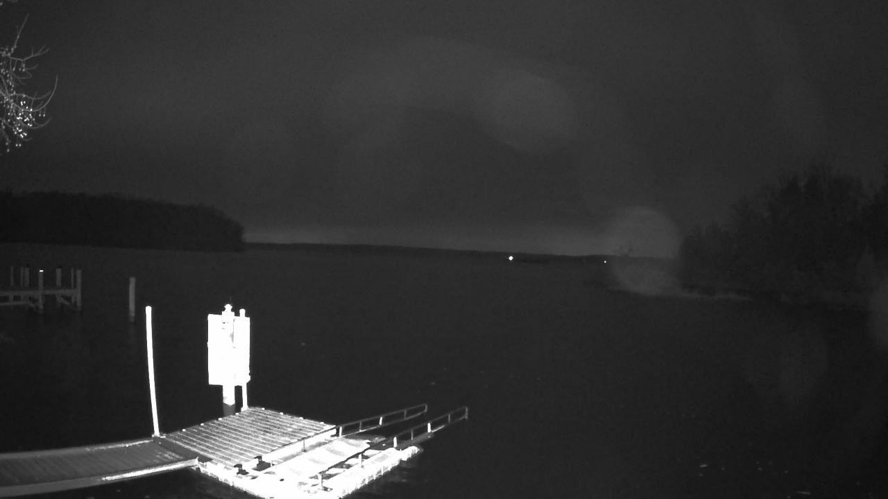 Thumbnail for current weather camera view from Mallows Bay in Indian Head, Maryland