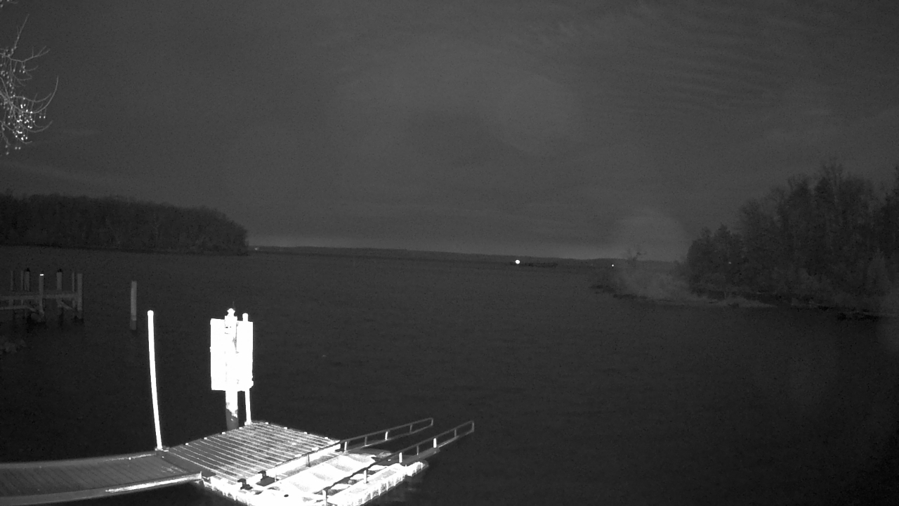 Thumbnail for current weather camera view from Mallows Bay in Indian Head, Maryland