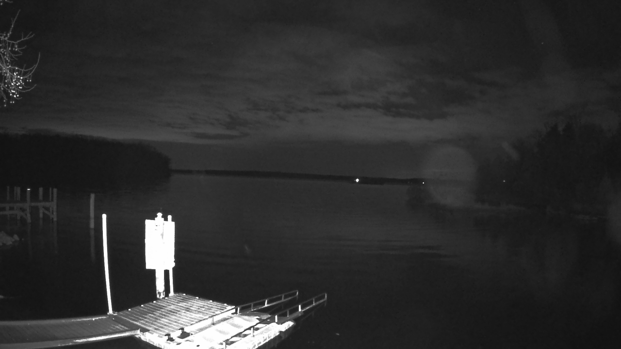 Thumbnail for current weather camera view from Mallows Bay in Indian Head, Maryland