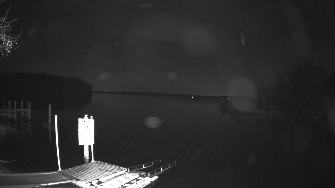 Thumbnail for current weather camera view from Mallows Bay in Indian Head, Maryland