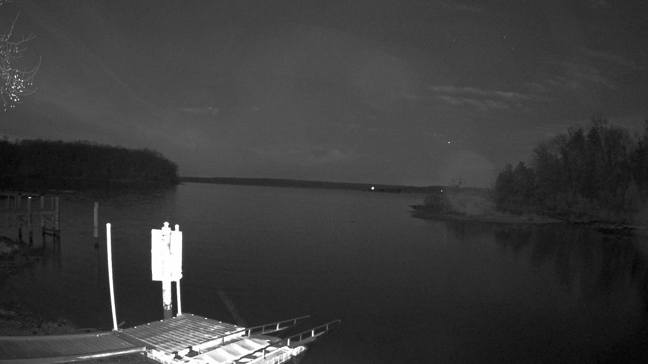 Thumbnail for current weather camera view from Mallows Bay in Indian Head, Maryland