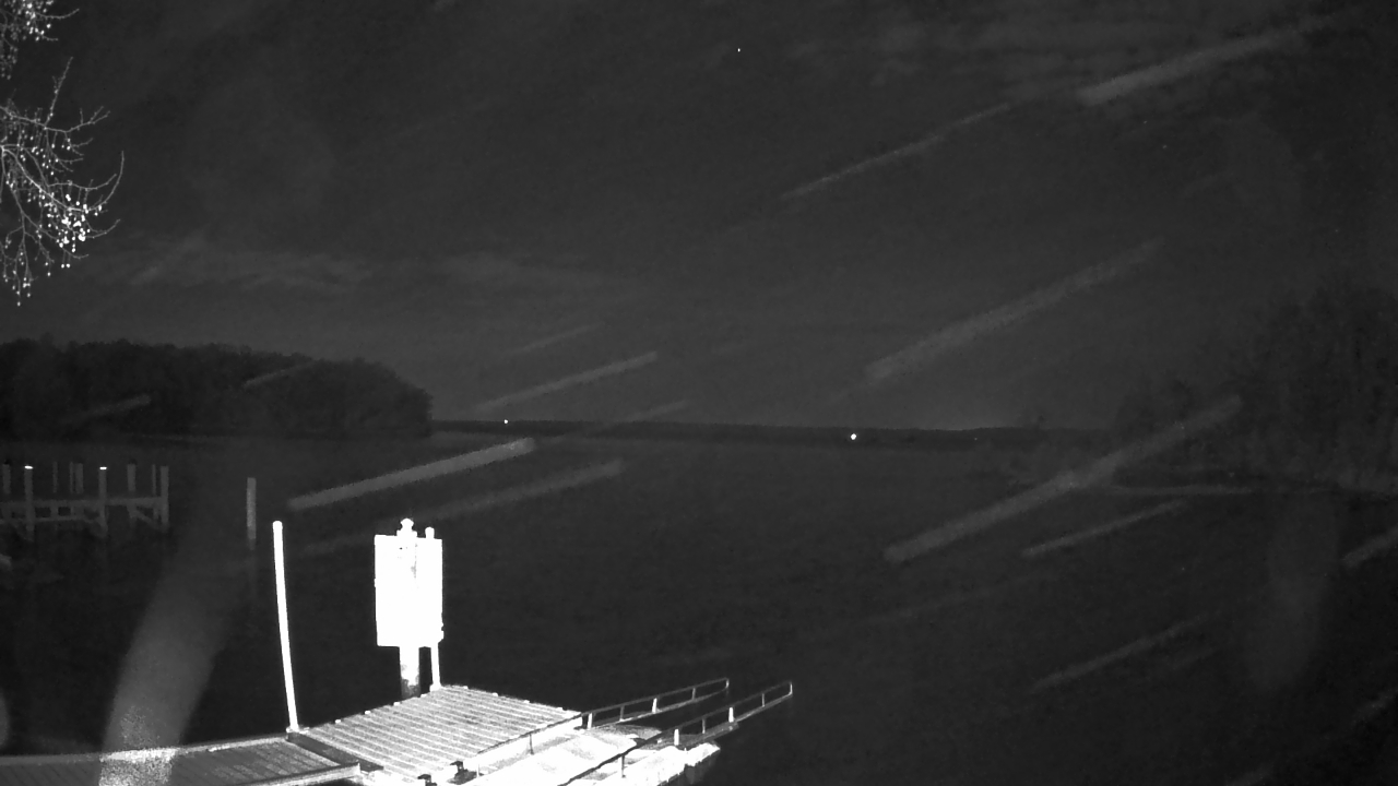 Thumbnail for current weather camera view from Mallows Bay in Indian Head, Maryland