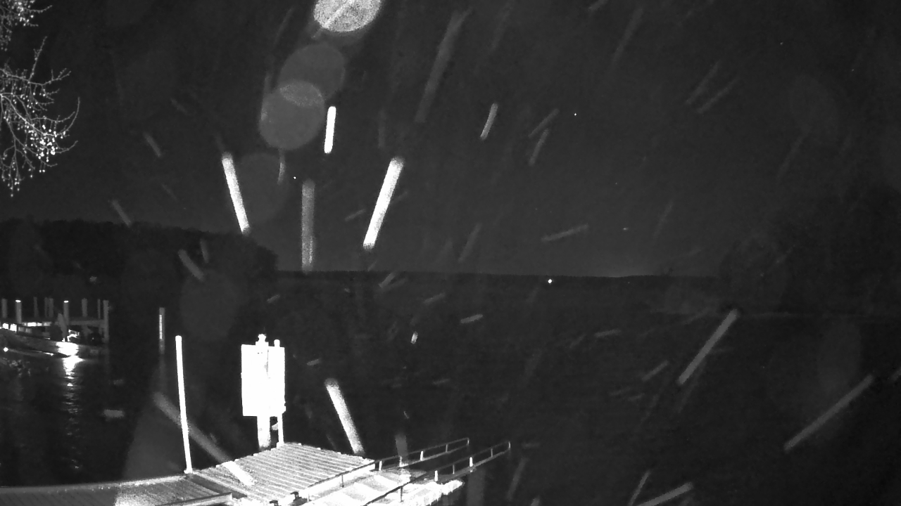 Thumbnail for current weather camera view from Mallows Bay in Indian Head, Maryland