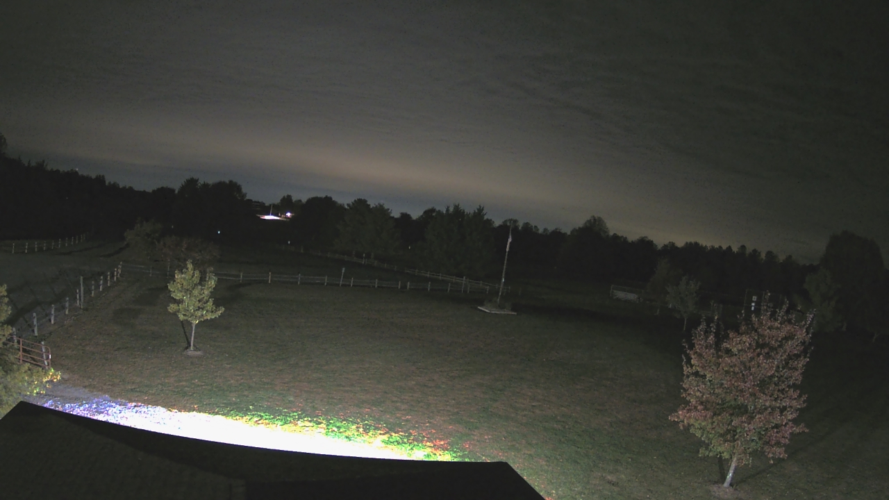 Thumbnail for current weather camera view from Oak Ridge Park in Charlotte Hall, Maryland