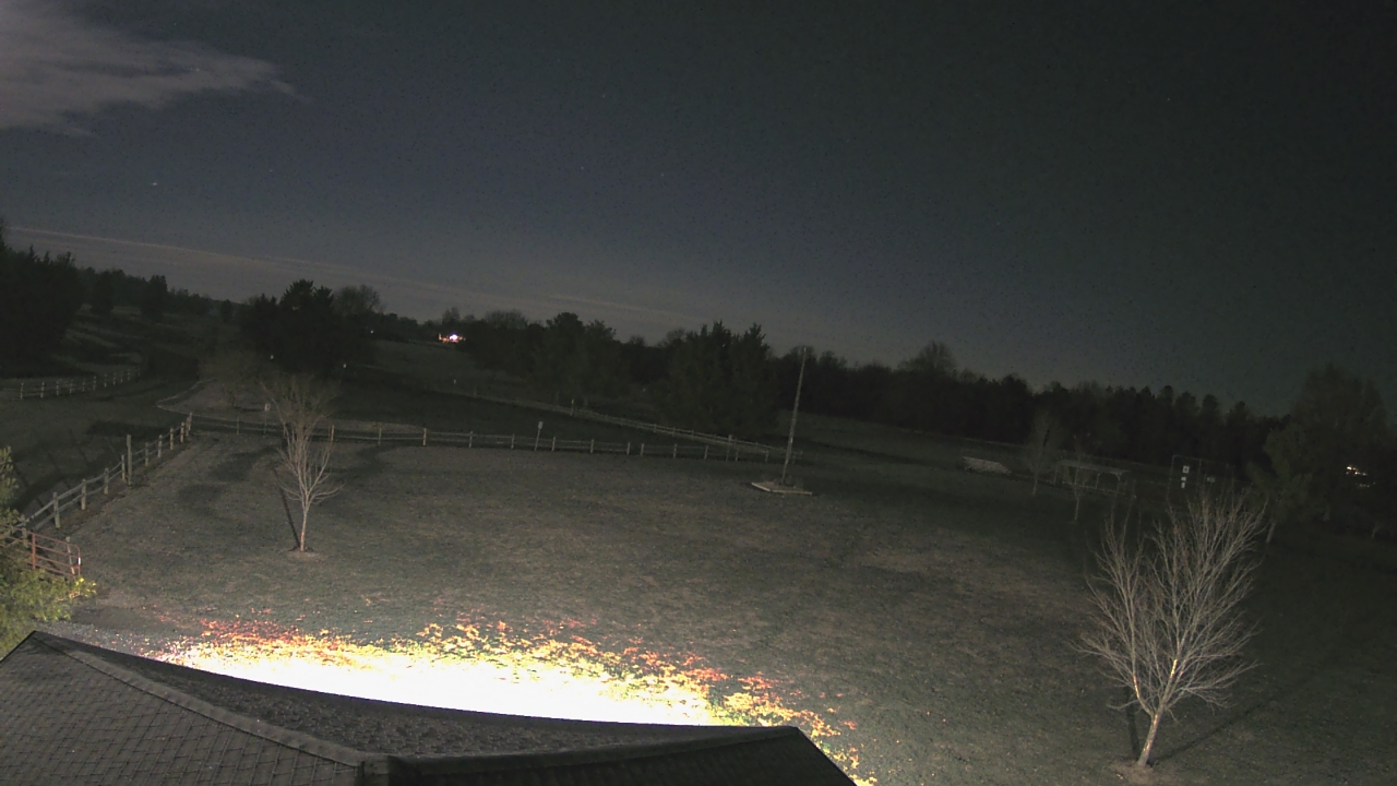 Thumbnail for current weather camera view from Oak Ridge Park in Charlotte Hall, Maryland