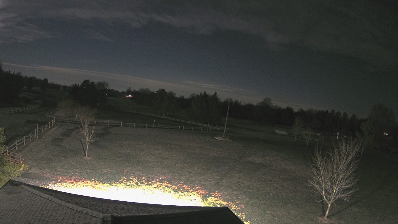 Thumbnail for current weather camera view from Oak Ridge Park in Charlotte Hall, Maryland