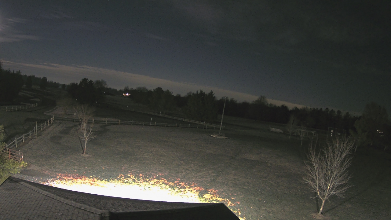 Thumbnail for current weather camera view from Oak Ridge Park in Charlotte Hall, Maryland