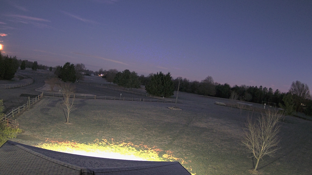 Thumbnail for current weather camera view from Oak Ridge Park in Charlotte Hall, Maryland