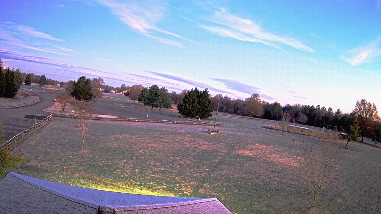 Thumbnail for current weather camera view from Oak Ridge Park in Charlotte Hall, Maryland