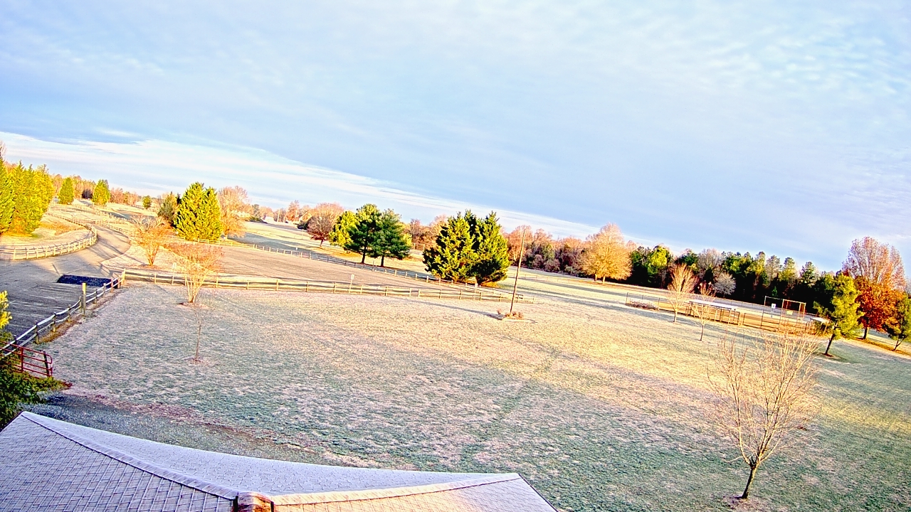 Thumbnail for current weather camera view from Oak Ridge Park in Charlotte Hall, Maryland