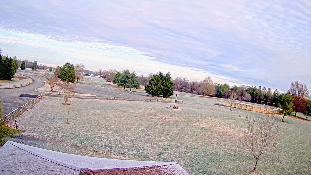 Thumbnail for current weather camera view from Oak Ridge Park in Charlotte Hall, Maryland