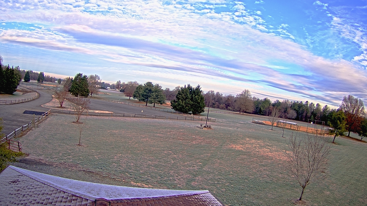 Thumbnail for current weather camera view from Oak Ridge Park in Charlotte Hall, Maryland