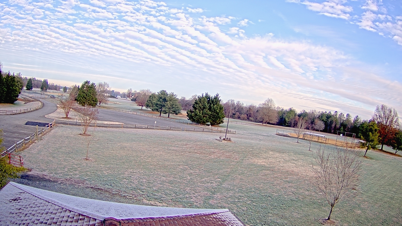 Thumbnail for current weather camera view from Oak Ridge Park in Charlotte Hall, Maryland