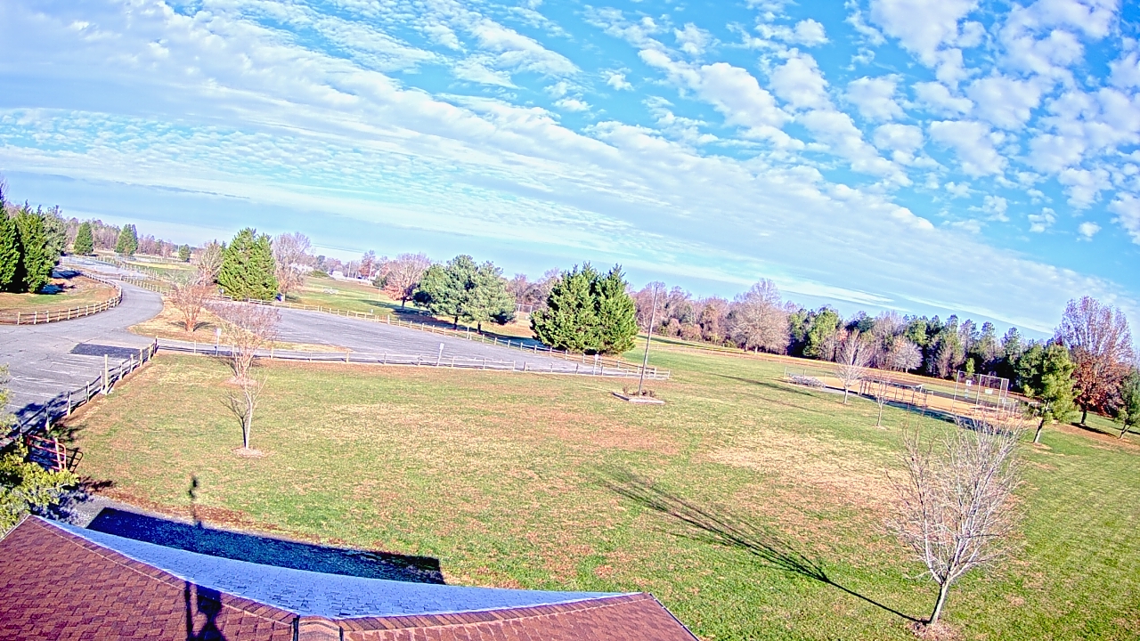 Thumbnail for current weather camera view from Oak Ridge Park in Charlotte Hall, Maryland