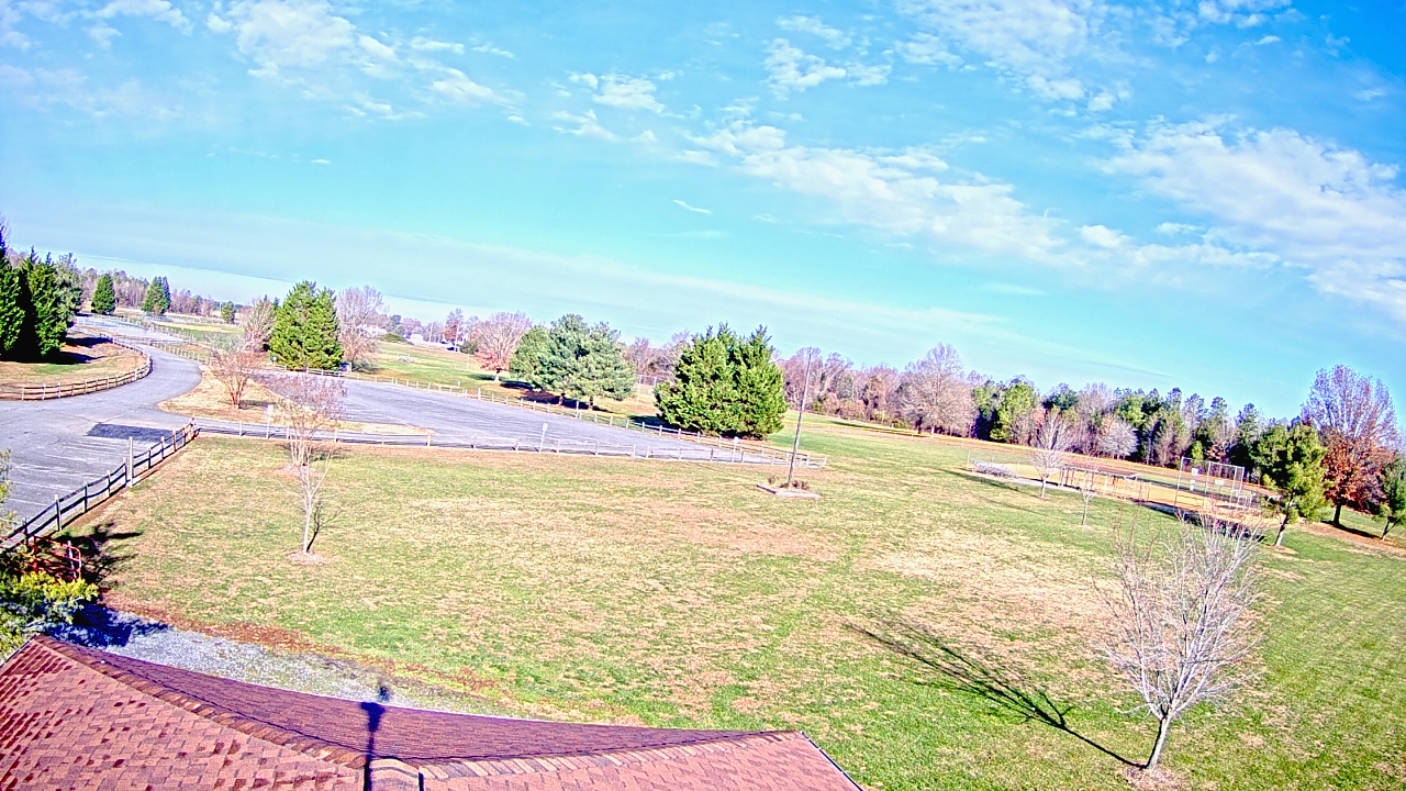 Thumbnail for current weather camera view from Oak Ridge Park in Charlotte Hall, Maryland