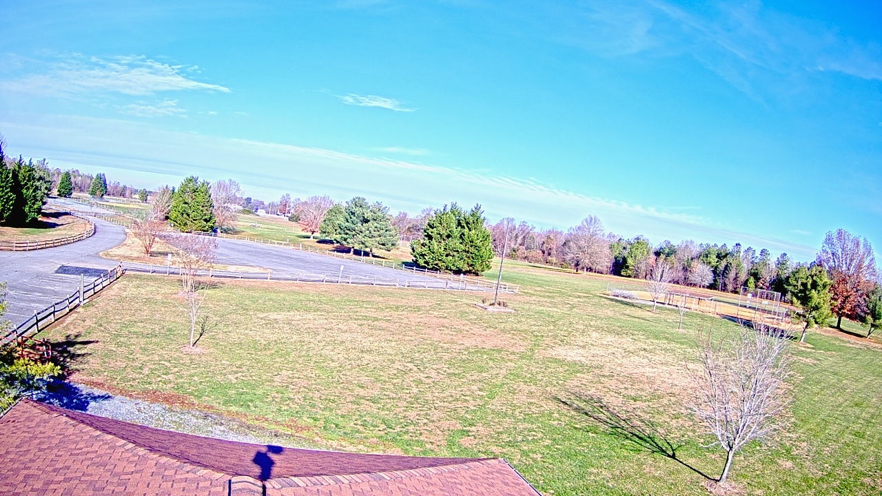 Thumbnail for current weather camera view from Oak Ridge Park in Charlotte Hall, Maryland