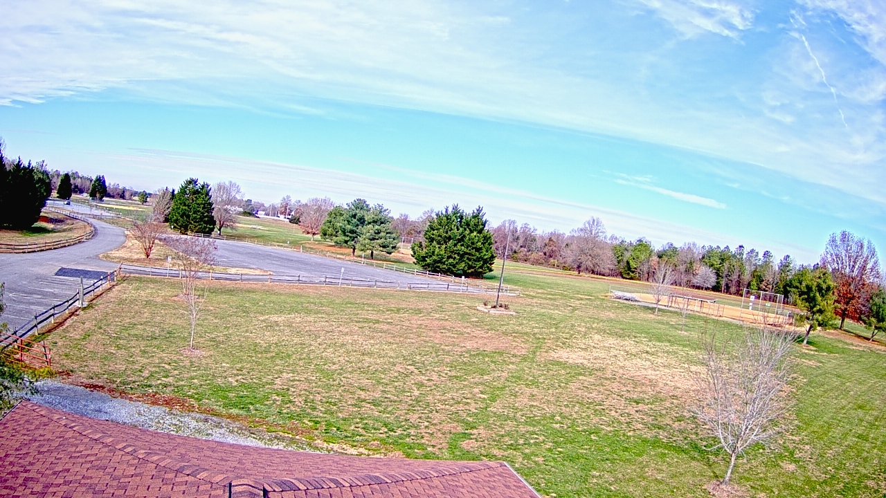 Thumbnail for current weather camera view from Oak Ridge Park in Charlotte Hall, Maryland