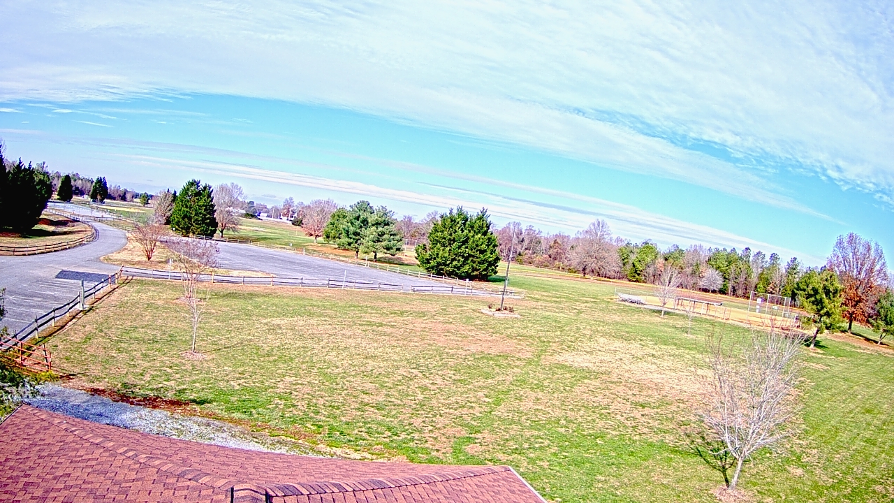 Thumbnail for current weather camera view from Oak Ridge Park in Charlotte Hall, Maryland