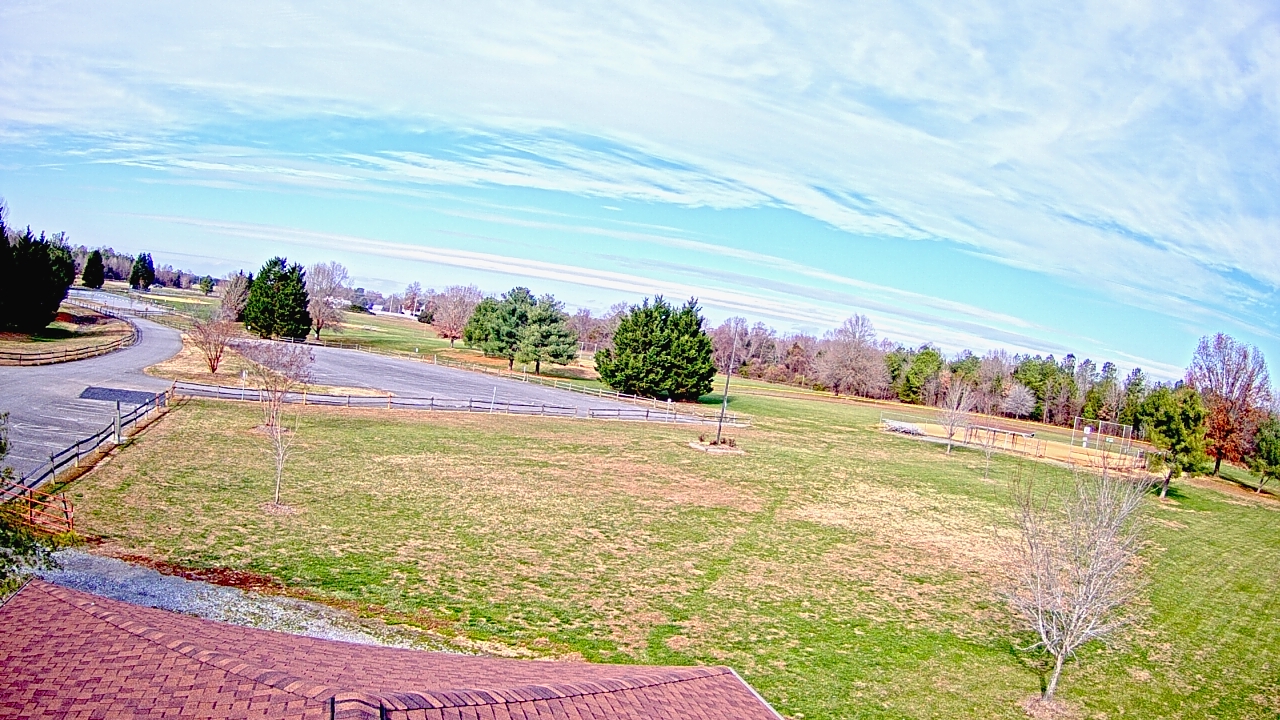 Thumbnail for current weather camera view from Oak Ridge Park in Charlotte Hall, Maryland