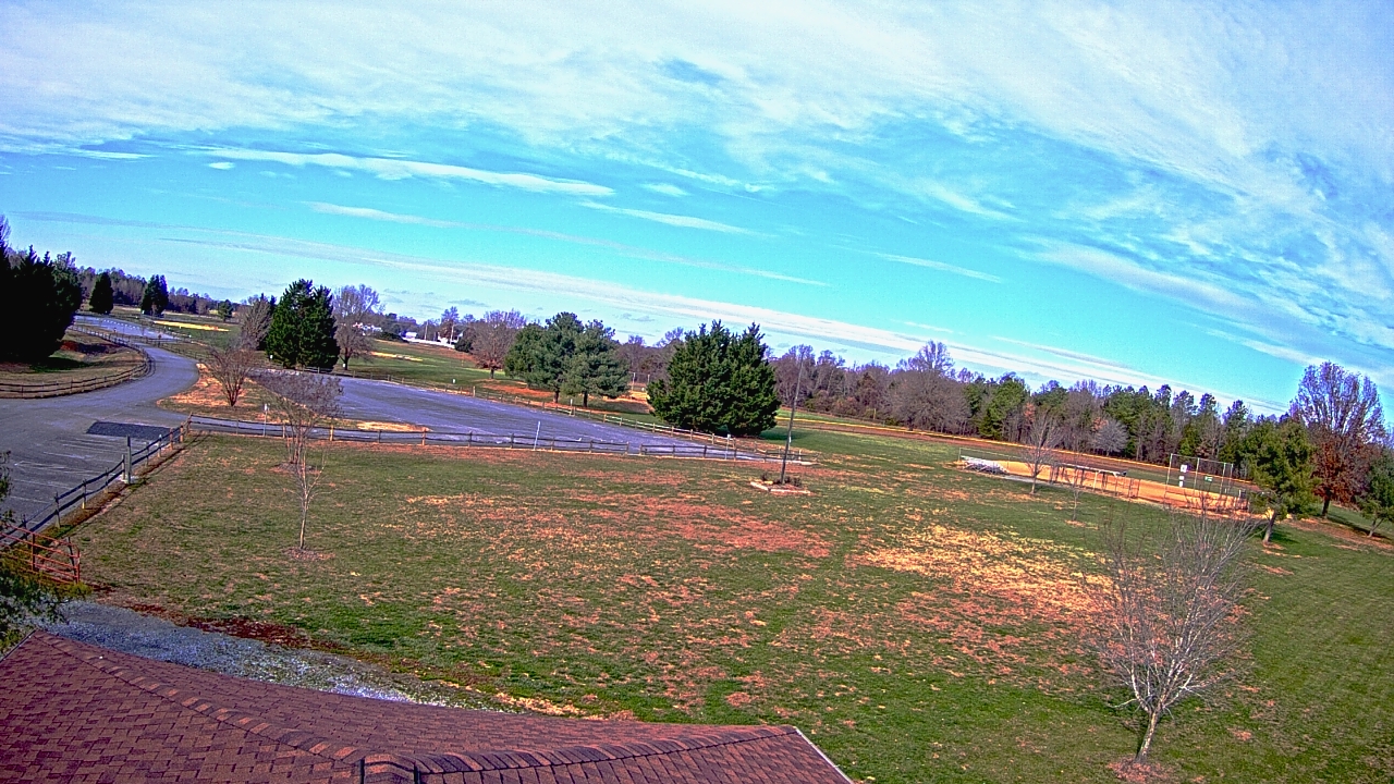 Thumbnail for current weather camera view from Oak Ridge Park in Charlotte Hall, Maryland