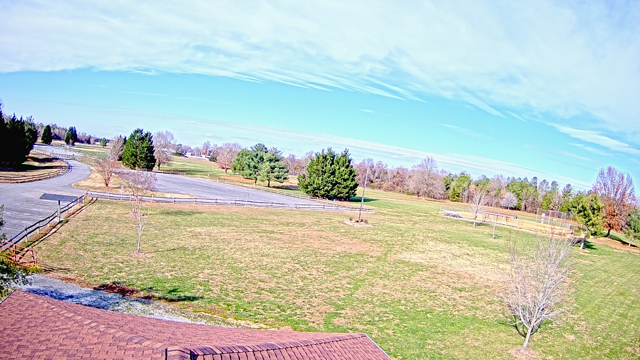 Thumbnail for current weather camera view from Oak Ridge Park in Charlotte Hall, Maryland