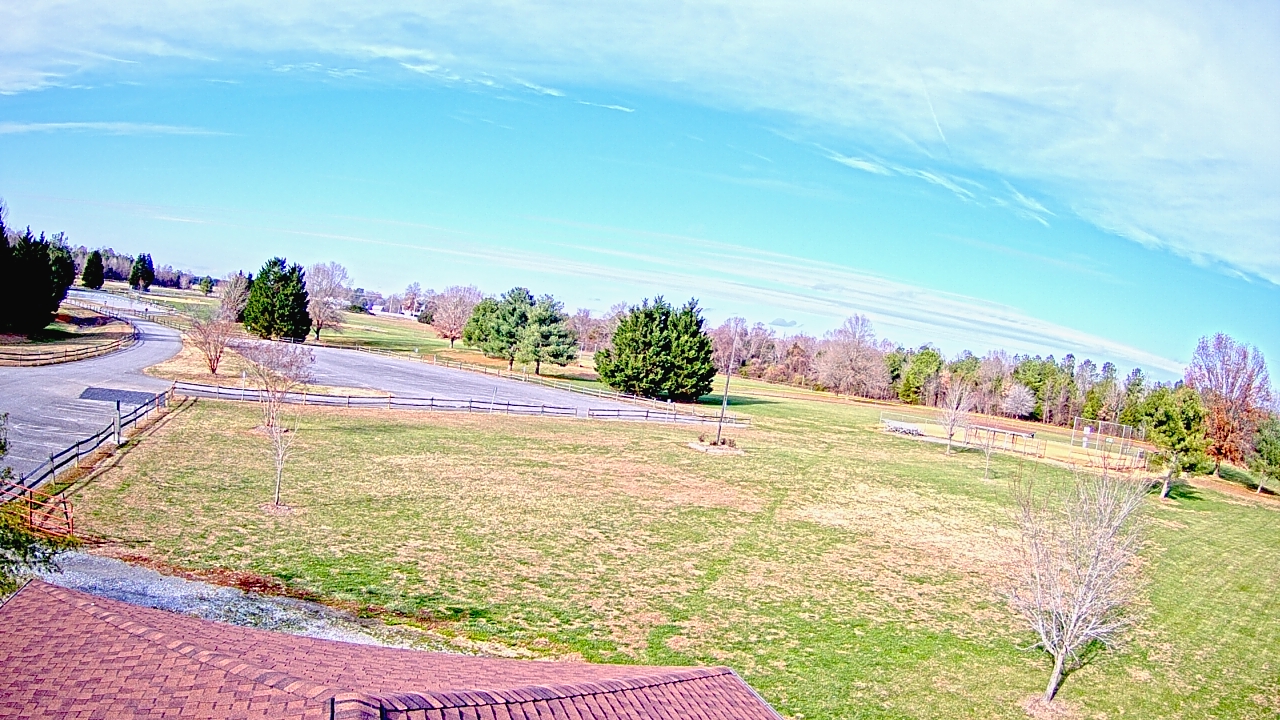 Thumbnail for current weather camera view from Oak Ridge Park in Charlotte Hall, Maryland