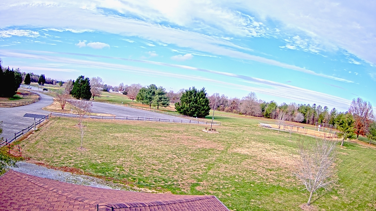 Thumbnail for current weather camera view from Oak Ridge Park in Charlotte Hall, Maryland