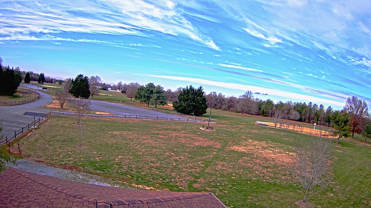 Thumbnail for current weather camera view from Oak Ridge Park in Charlotte Hall, Maryland