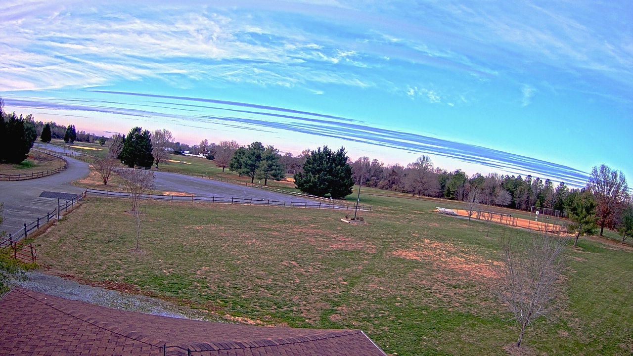 Thumbnail for current weather camera view from Oak Ridge Park in Charlotte Hall, Maryland