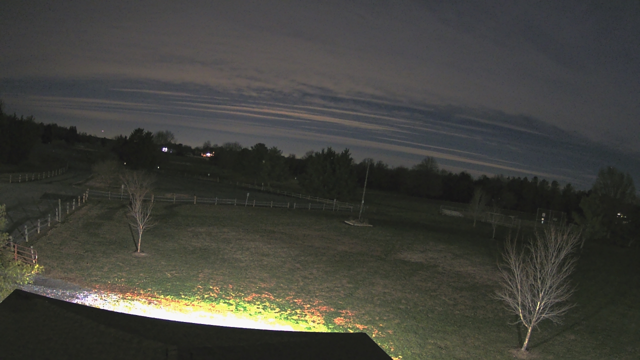 Thumbnail for current weather camera view from Oak Ridge Park in Charlotte Hall, Maryland