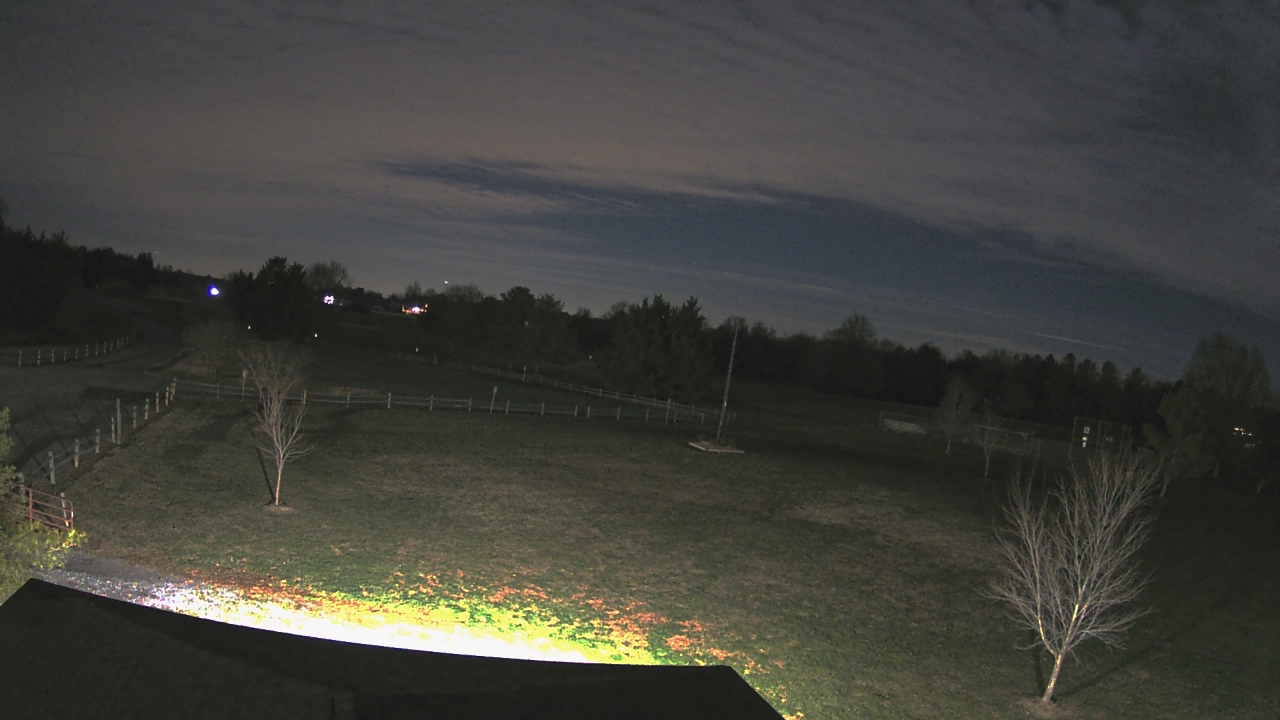 Thumbnail for current weather camera view from Oak Ridge Park in Charlotte Hall, Maryland