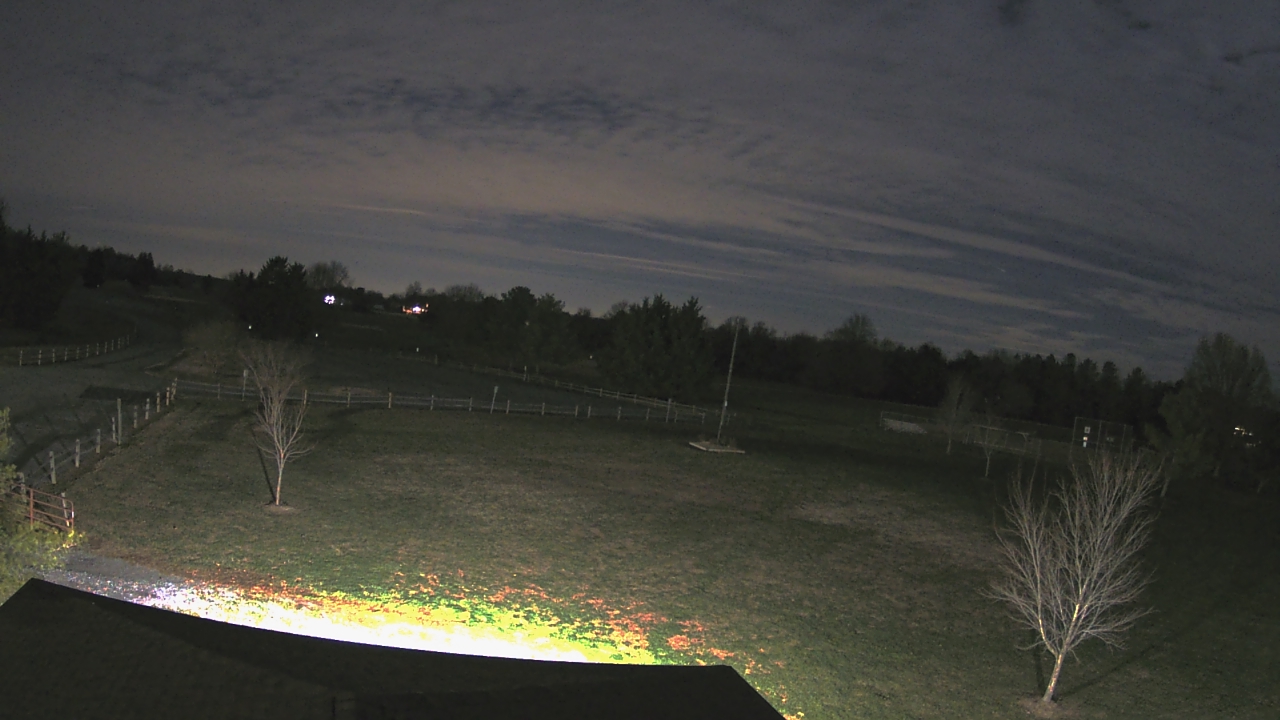Thumbnail for current weather camera view from Oak Ridge Park in Charlotte Hall, Maryland