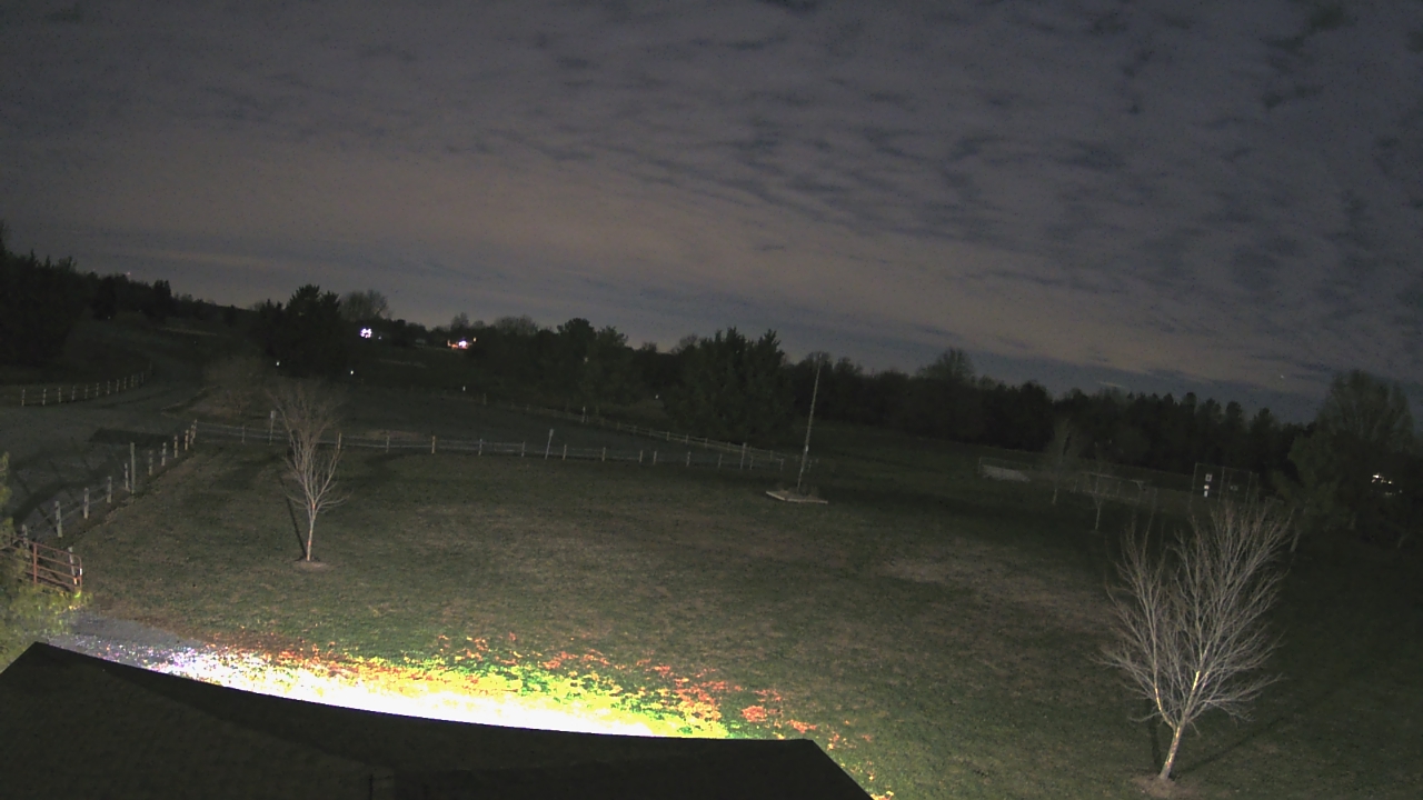 Thumbnail for current weather camera view from Oak Ridge Park in Charlotte Hall, Maryland