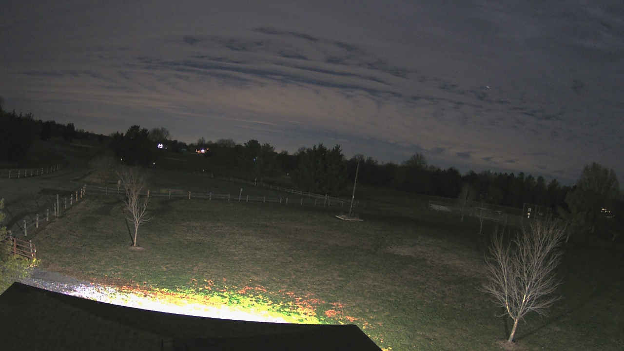 Thumbnail for current weather camera view from Oak Ridge Park in Charlotte Hall, Maryland