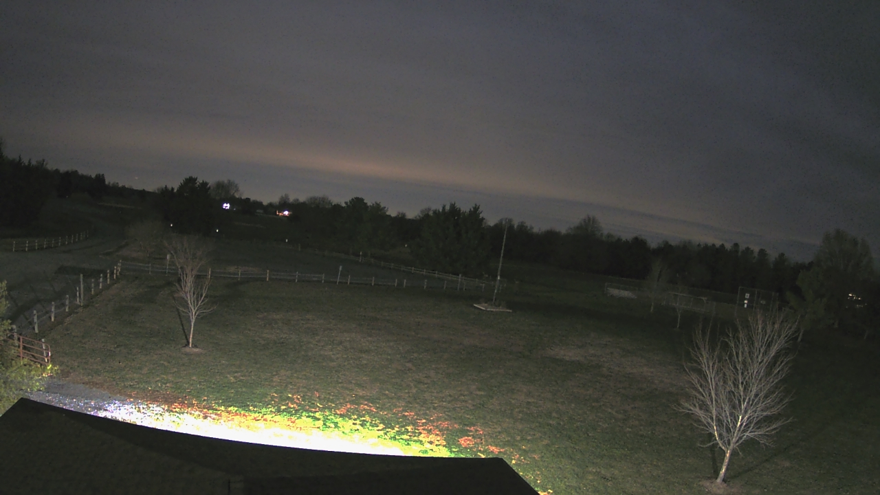 Thumbnail for current weather camera view from Oak Ridge Park in Charlotte Hall, Maryland