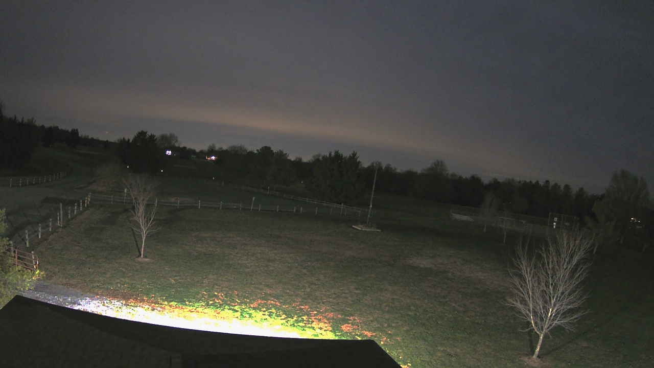 Thumbnail for current weather camera view from Oak Ridge Park in Charlotte Hall, Maryland